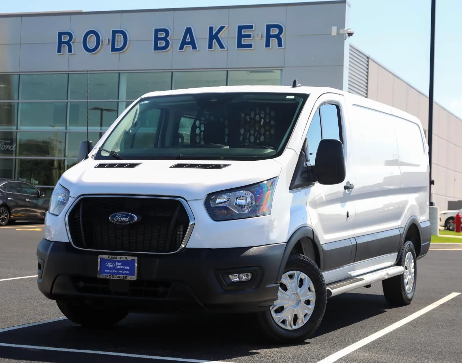 2025 Ford Transit Cargo Van - Vans