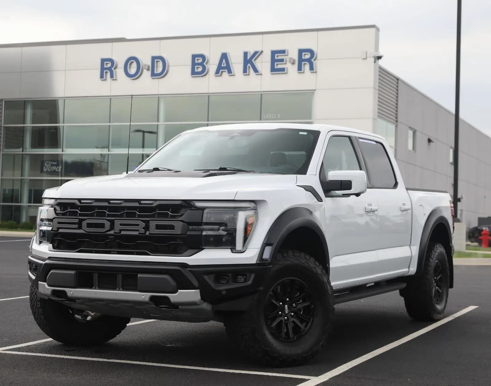2025 Ford F-150 - Pickup