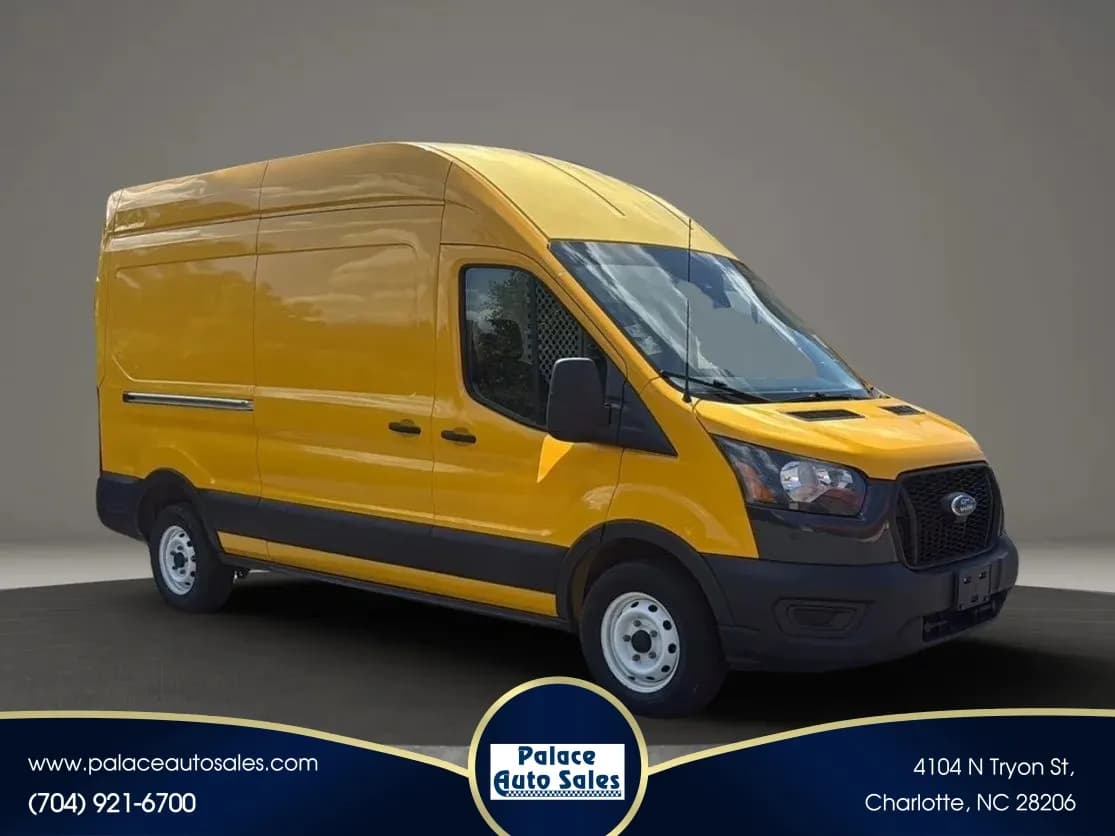 2021 Ford TRANSIT 250 CARGO VAN - Vans