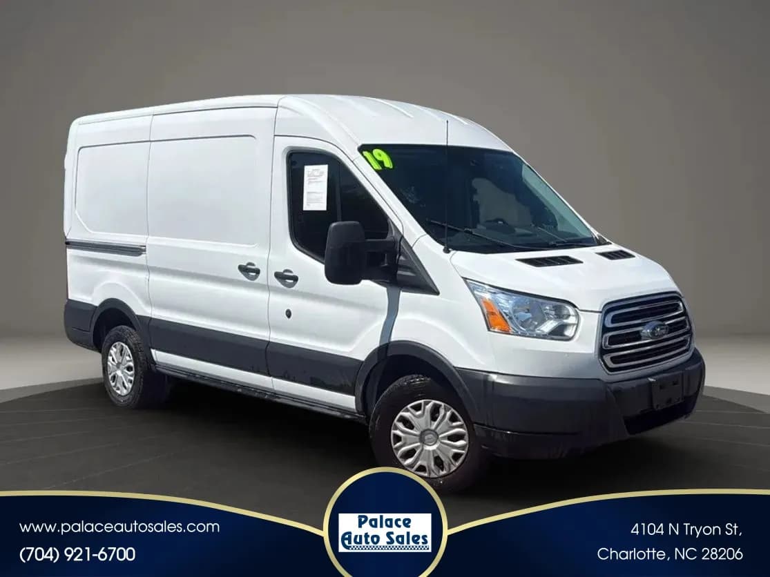 2019 Ford TRANSIT 250 VAN - Vans