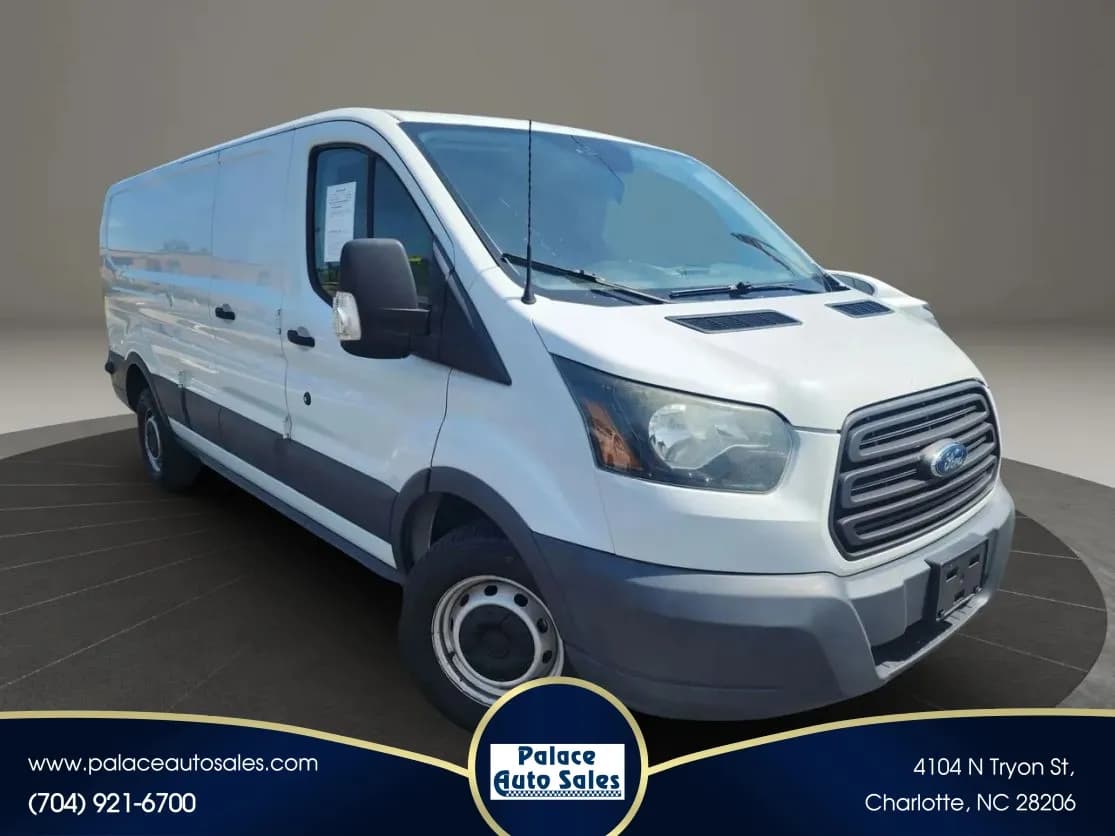 2016 Ford TRANSIT 350 VAN - Vans