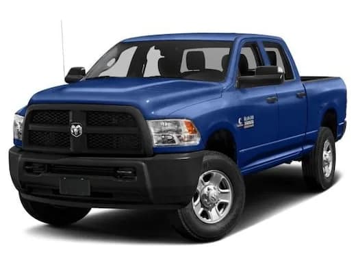 2018 Ram 3500 - Pickup