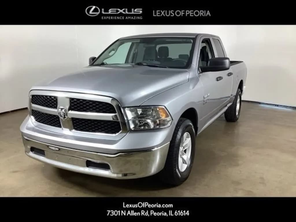 2024 Ram 1500 Classic - Pickup