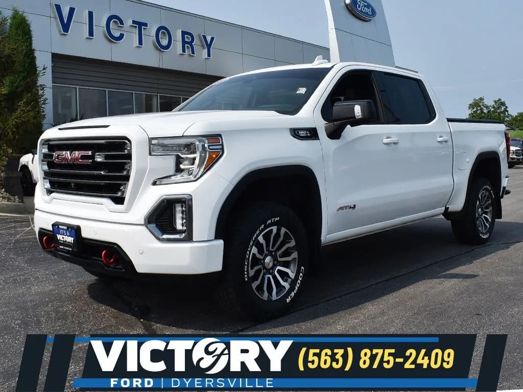 2021 GMC Sierra 1500 Crew Cab - Pickup