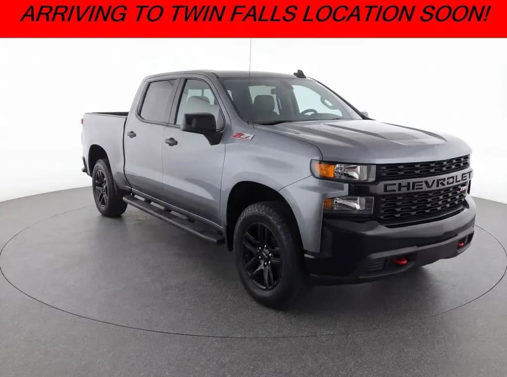2022 Chevrolet Silverado 1500 LTD - Pickup