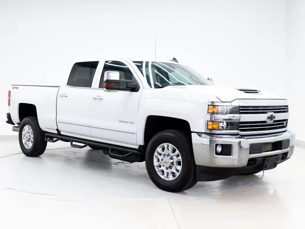 2019 Chevrolet Silverado 2500HD