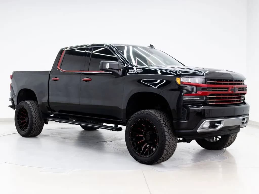 2020 Chevrolet Silverado 1500 - Pickup