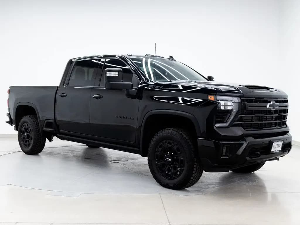 2024 Chevrolet Silverado 2500HD