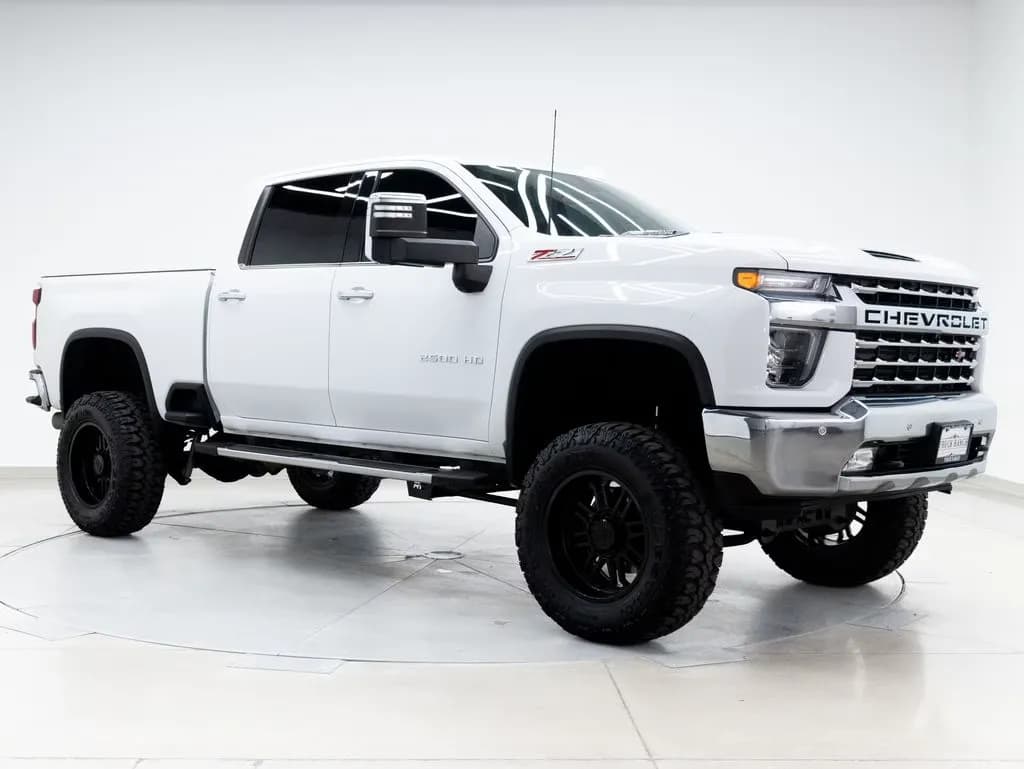 2022 Chevrolet Silverado 2500HD - Pickup