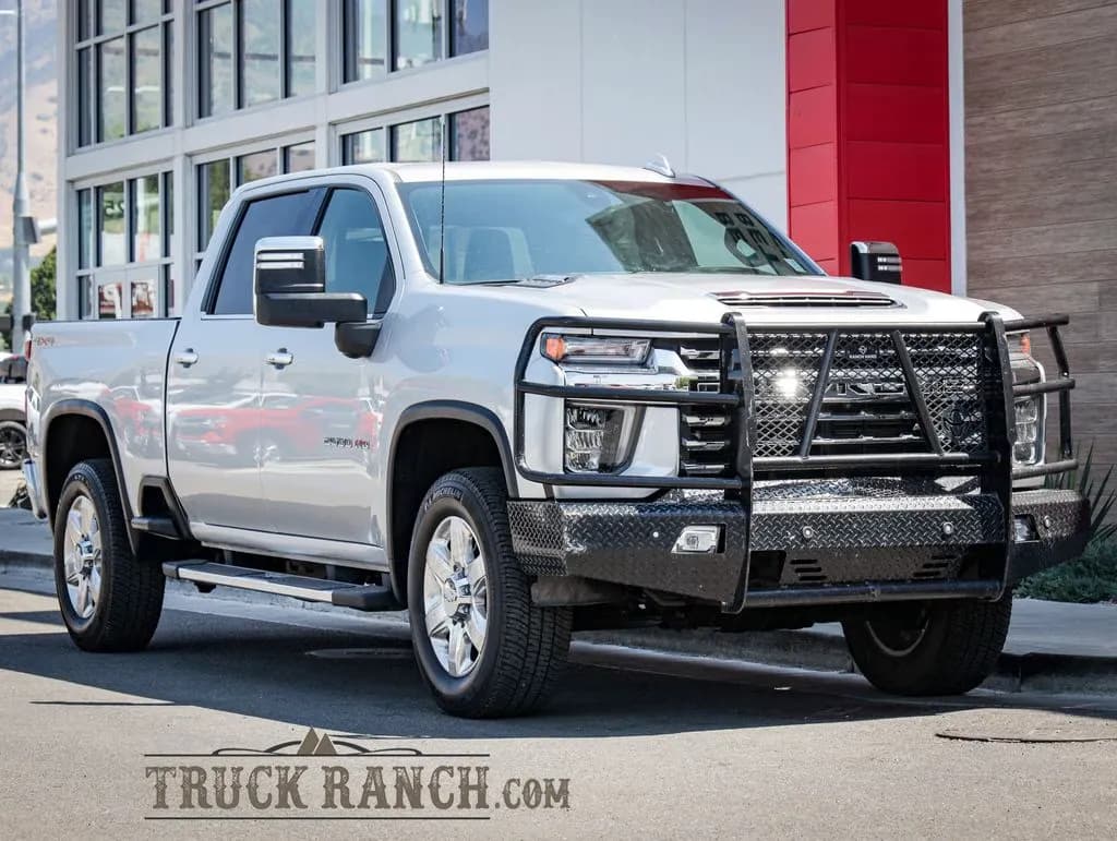 2020 Chevrolet Silverado 2500HD