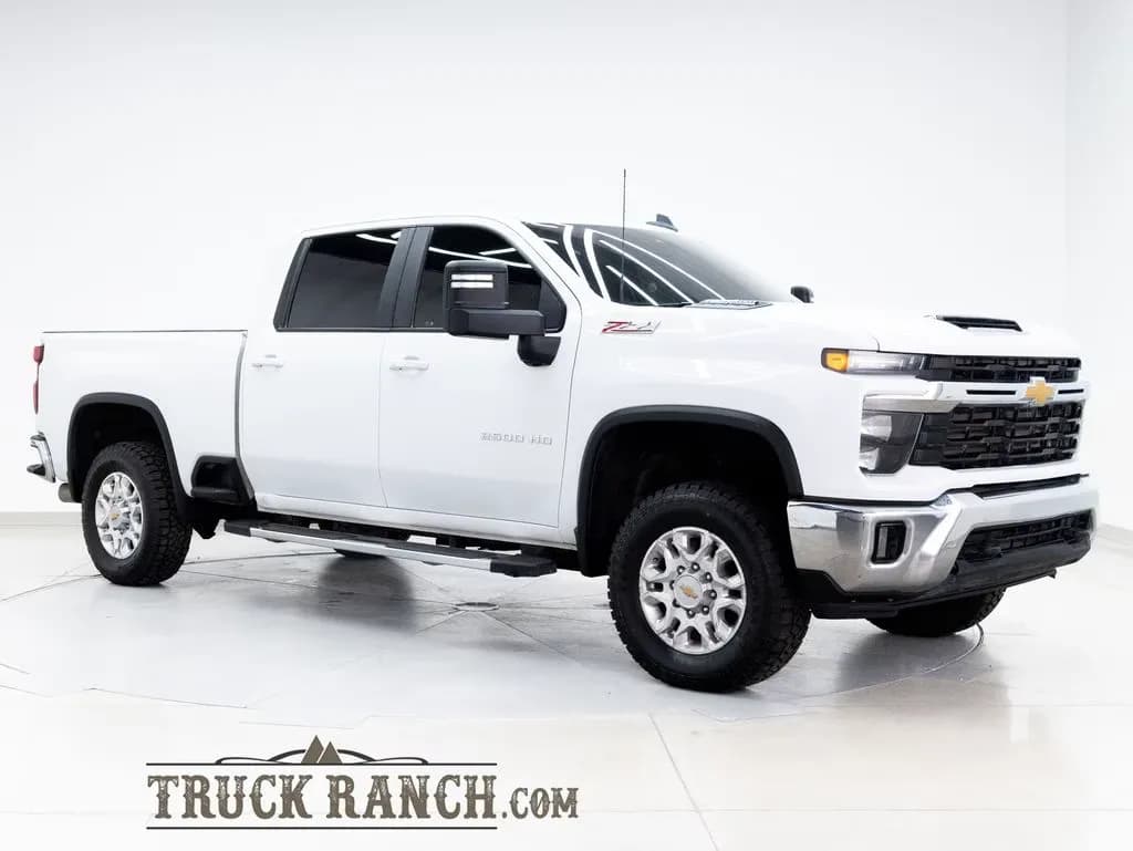 2024 Chevrolet Silverado 2500HD - Pickup