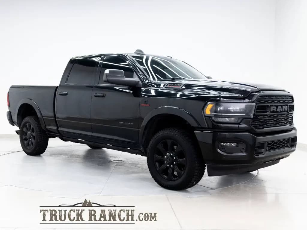 2020 Ram 2500 - Pickup