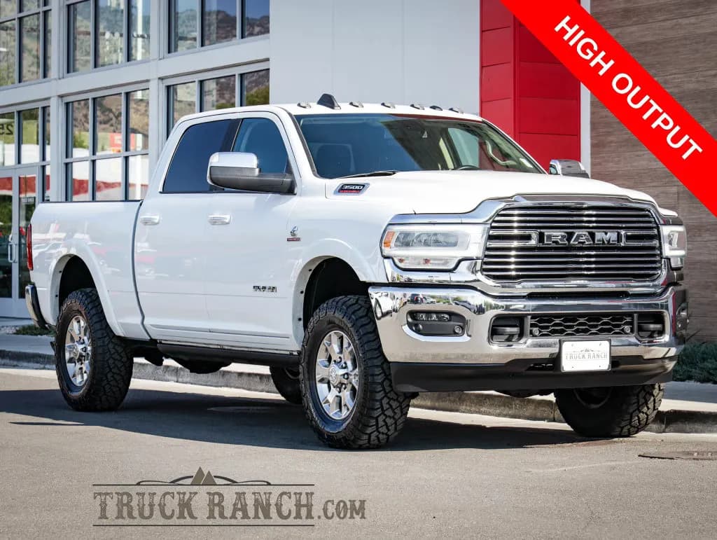 2020 Ram 3500 - Pickup