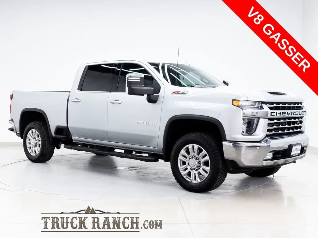 2023 Chevrolet Silverado 2500HD - Pickup