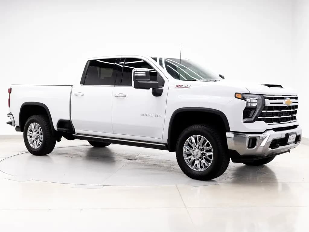 2024 Chevrolet Silverado 2500HD - Pickup