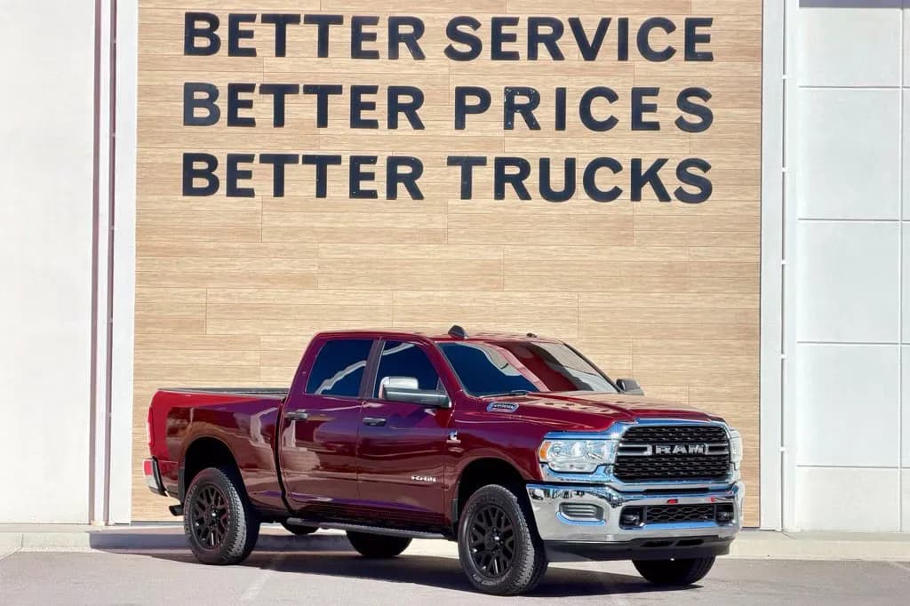 2022 Ram 2500 - Pickup