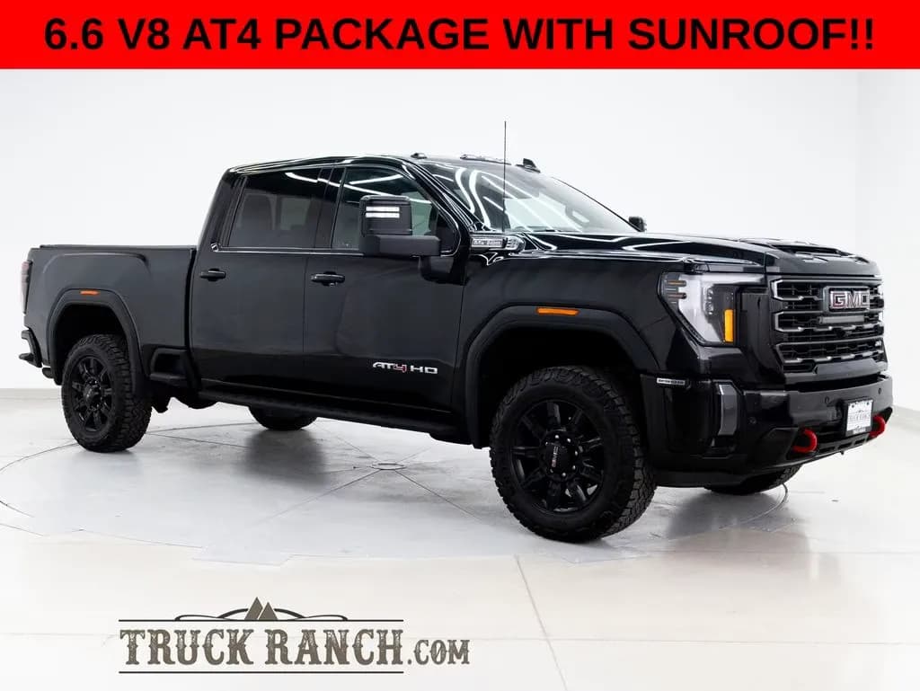 2024 GMC Sierra 2500HD - Pickup