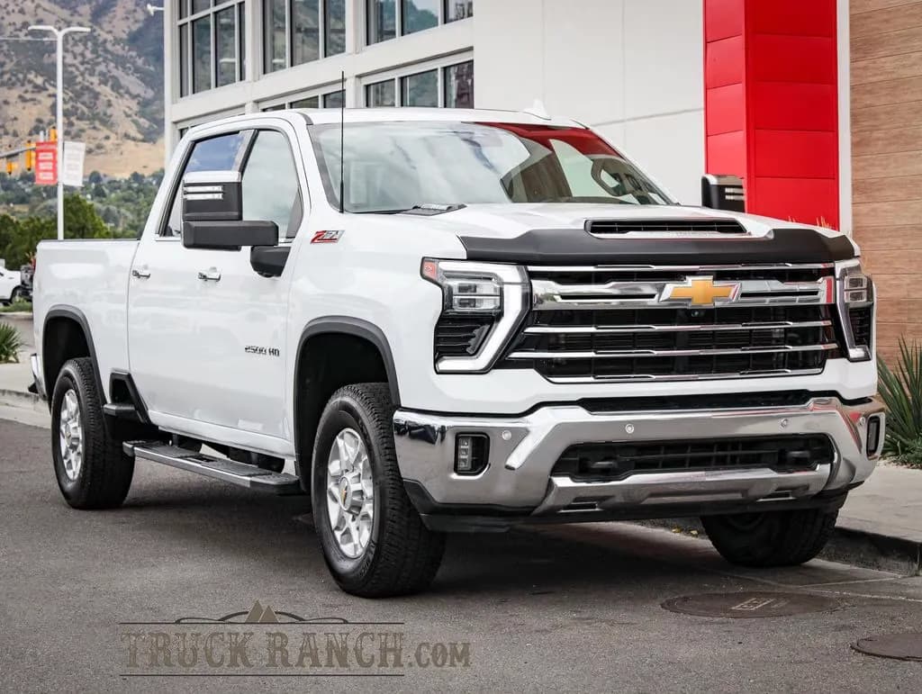 2024 Chevrolet Silverado 2500HD - Pickup