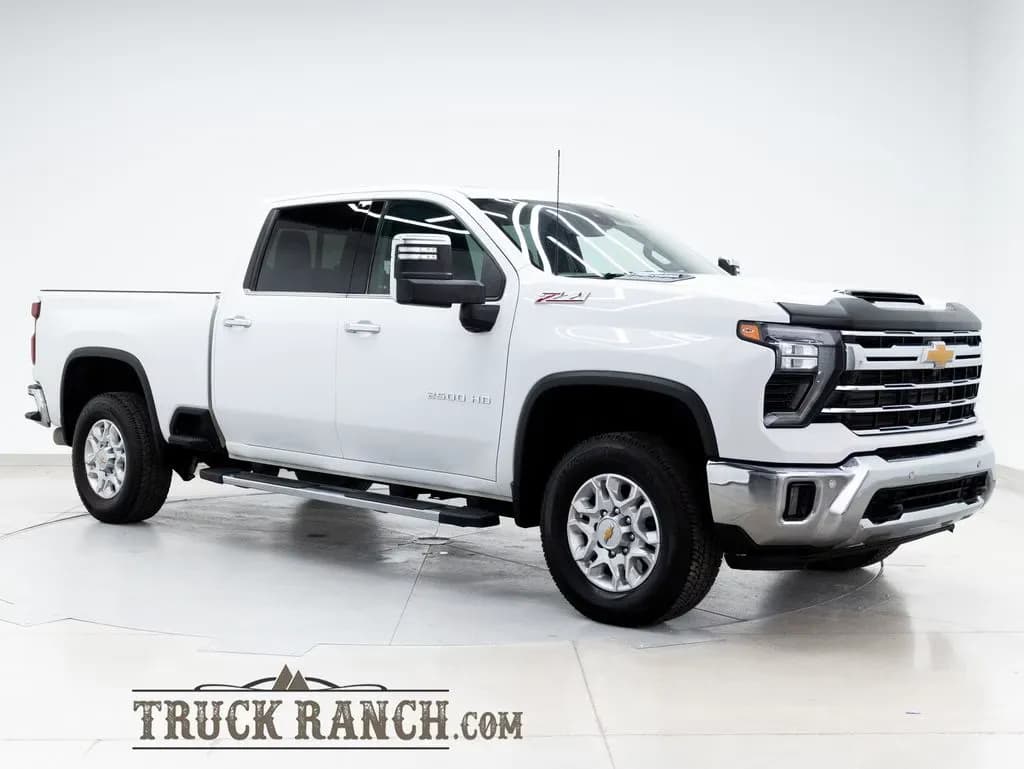 2024 Chevrolet Silverado 2500HD - Pickup