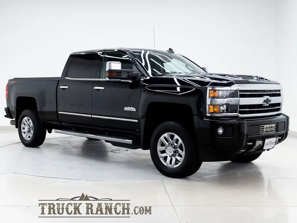 2019 Chevrolet Silverado 3500HD - Pickup
