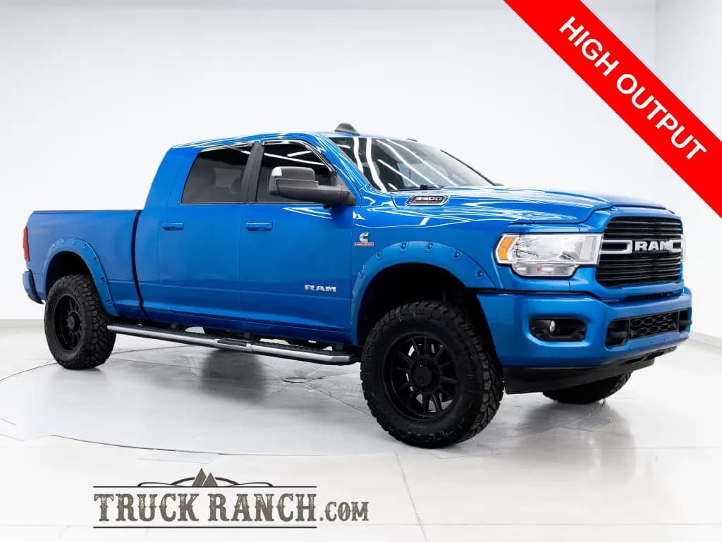 2020 Ram 3500 - Pickup