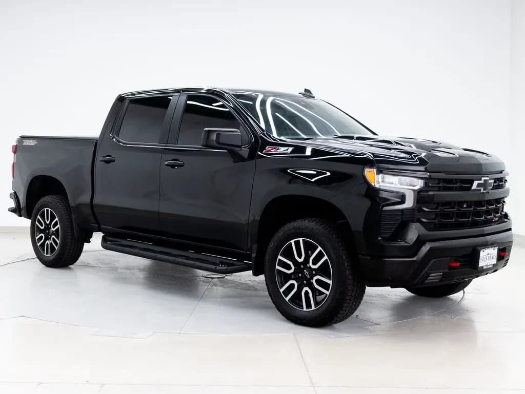 2022 Chevrolet Silverado 1500 - Pickup