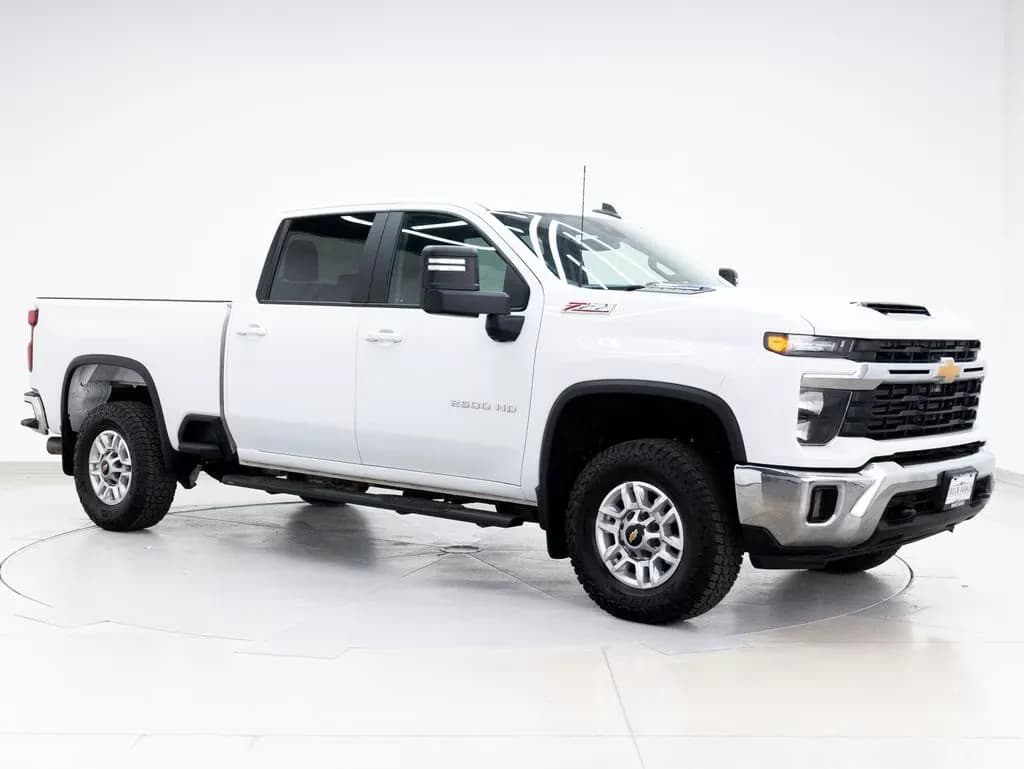 2024 Chevrolet Silverado 2500HD - Pickup