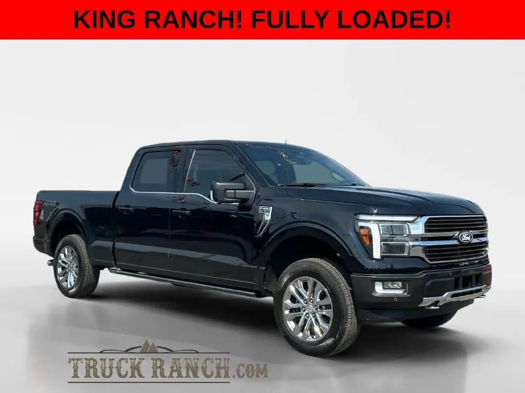 2024 Ford F-150 - Pickup