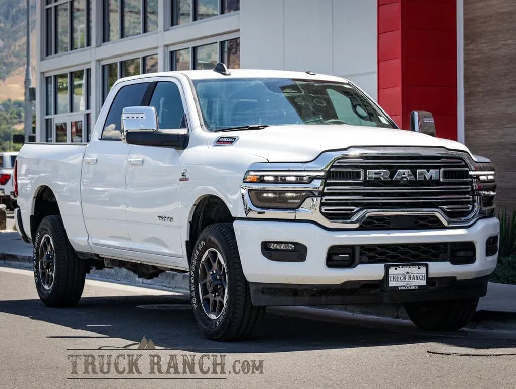 2026 Ram 2500 - Pickup