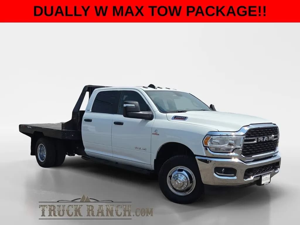 2024 Ram 3500 - Chassis