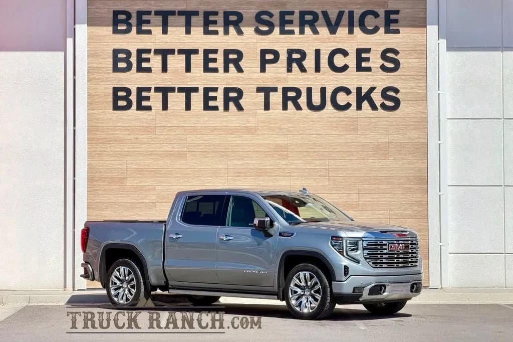 2024 GMC Sierra 1500 - Pickup