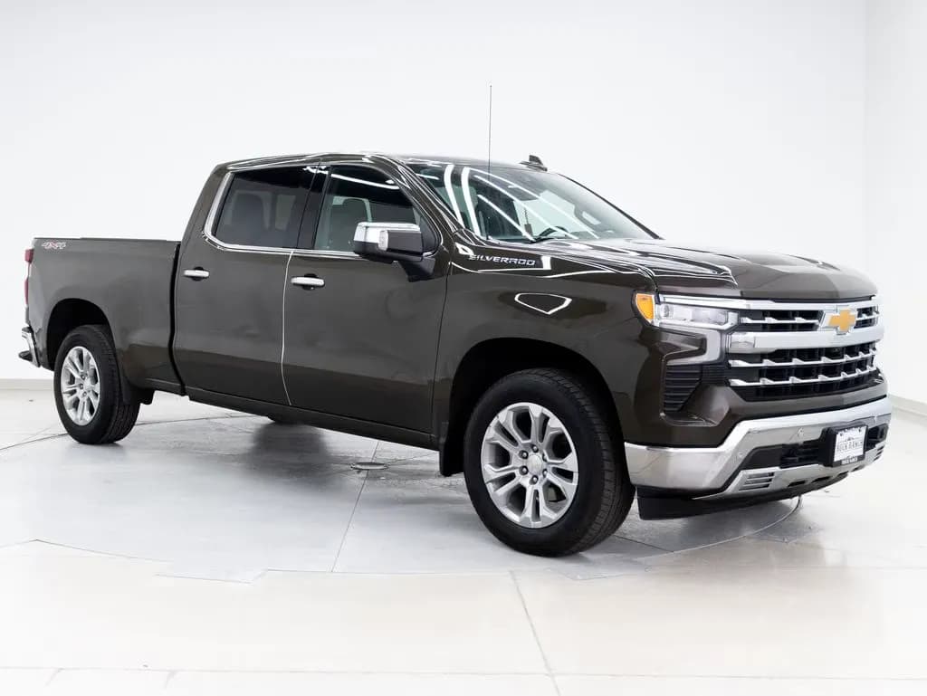 2023 Chevrolet Silverado 1500 - Pickup