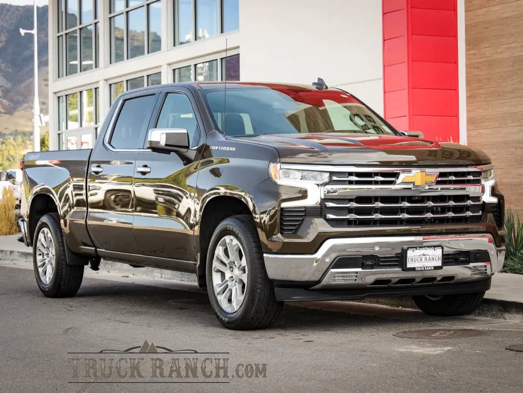 2023 Chevrolet Silverado 1500 - Pickup
