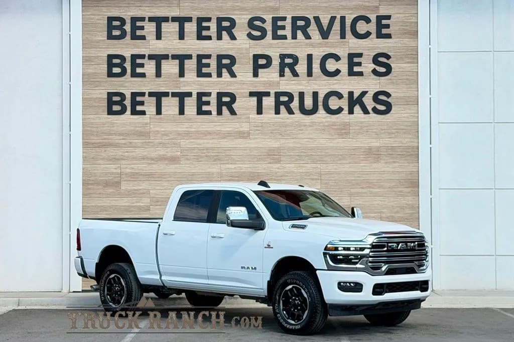 2026 Ram 2500 - Pickup