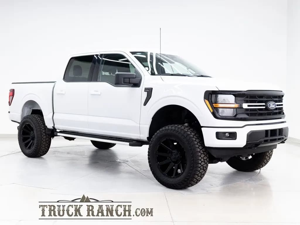 2025 Ford F-150 - Pickup
