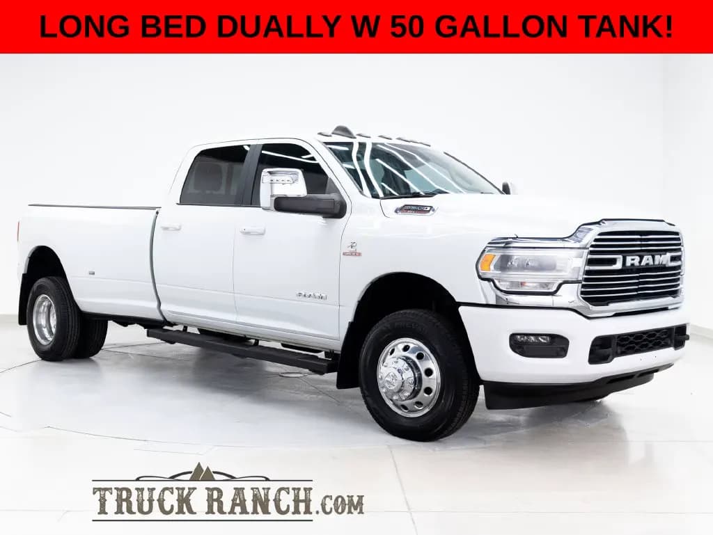 2024 Ram 3500 - Pickup