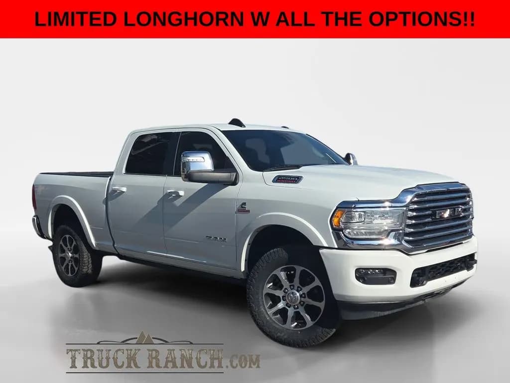 2024 Ram 2500 - Pickup