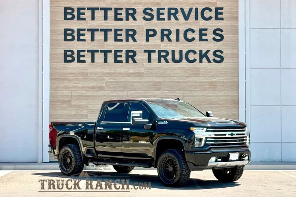 2021 Chevrolet Silverado 3500HD - Pickup