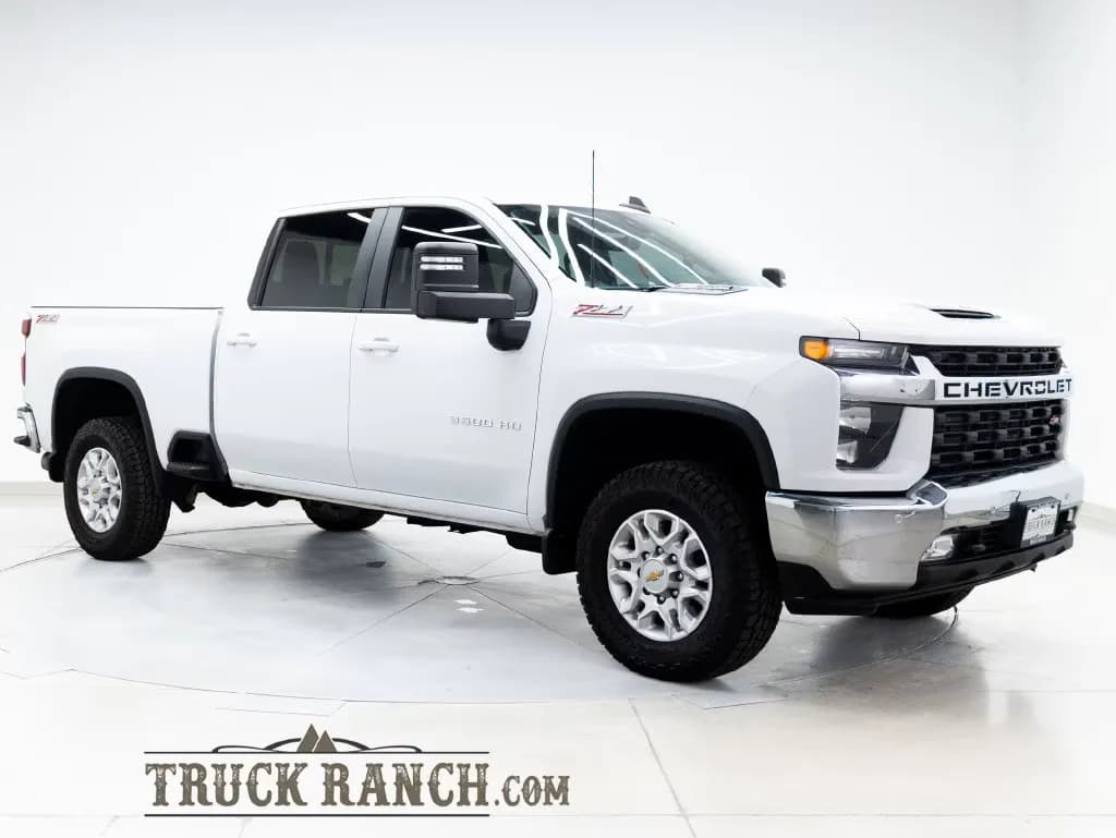 2022 Chevrolet Silverado 3500HD - Pickup
