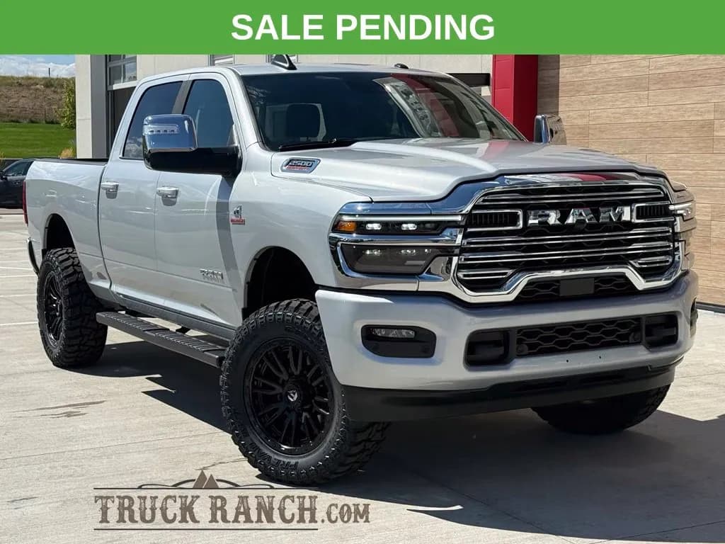 2026 Ram 2500 - Pickup