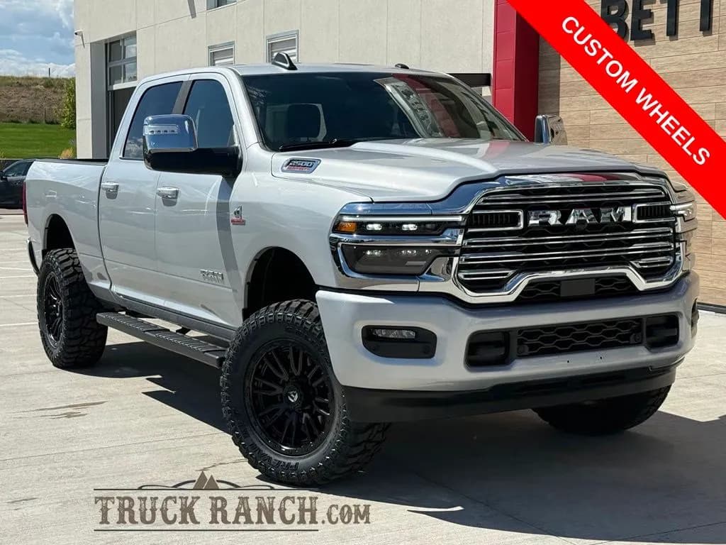 2026 Ram 2500 - Pickup