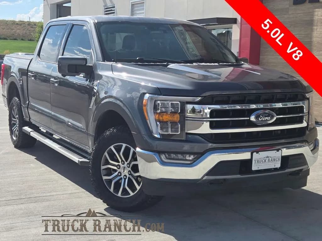 2022 Ford F-150 - Pickup