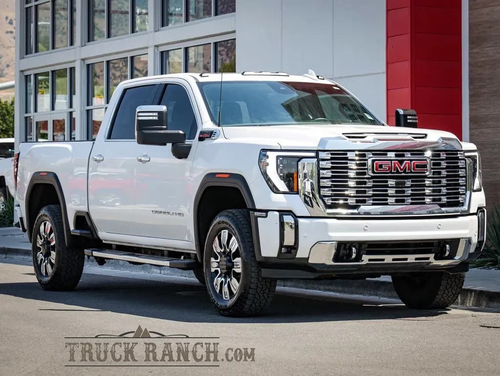 2024 GMC Sierra 3500HD - Pickup