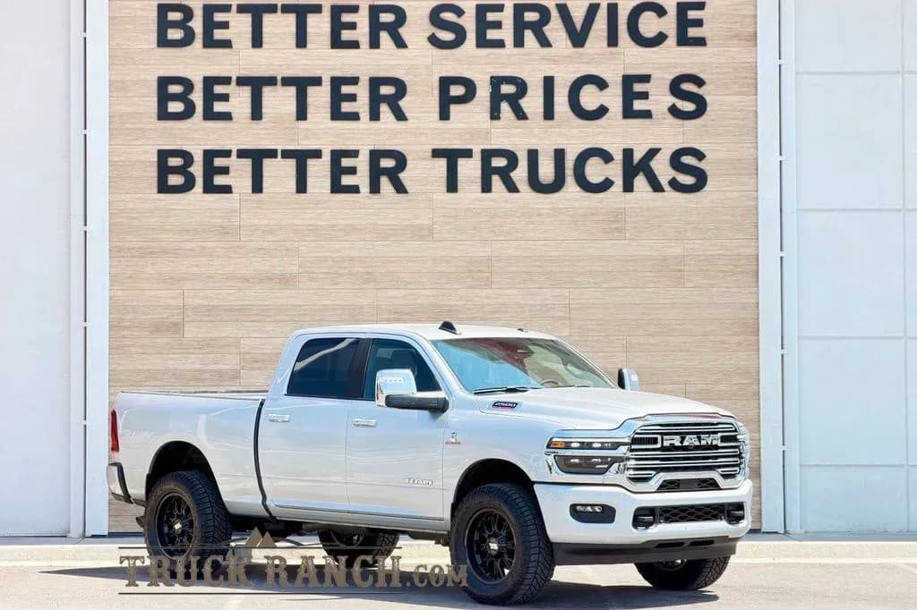 2026 Ram 2500 - Pickup