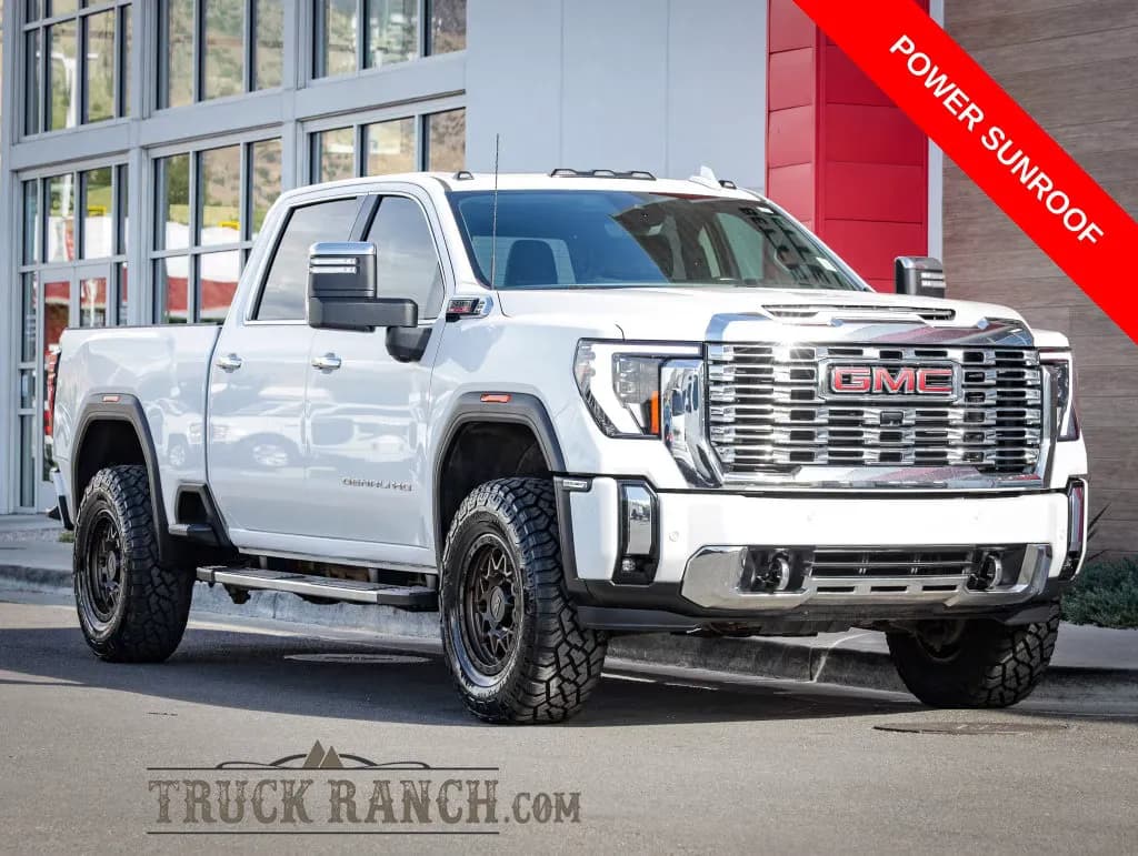 2024 GMC Sierra 2500HD - Pickup
