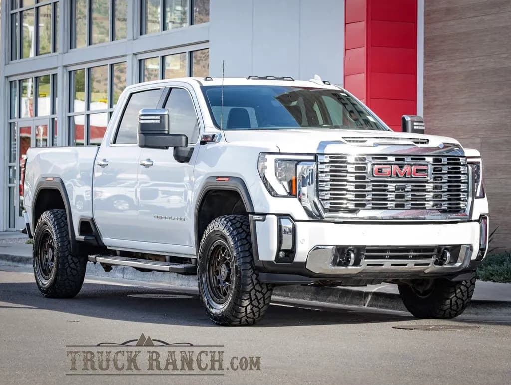 2024 GMC Sierra 2500HD - Pickup
