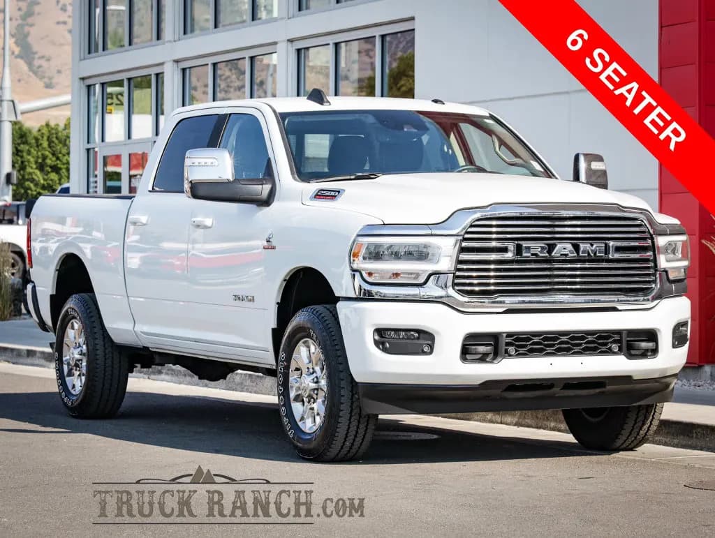2024 Ram 2500 - Pickup