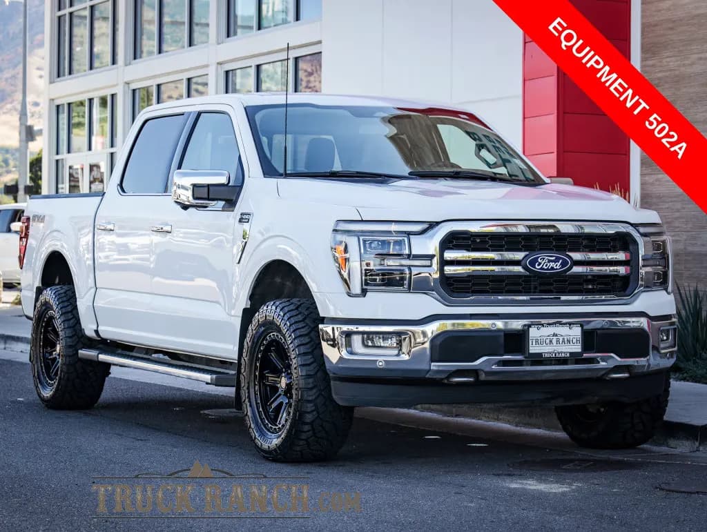 2024 Ford F-150 - Pickup