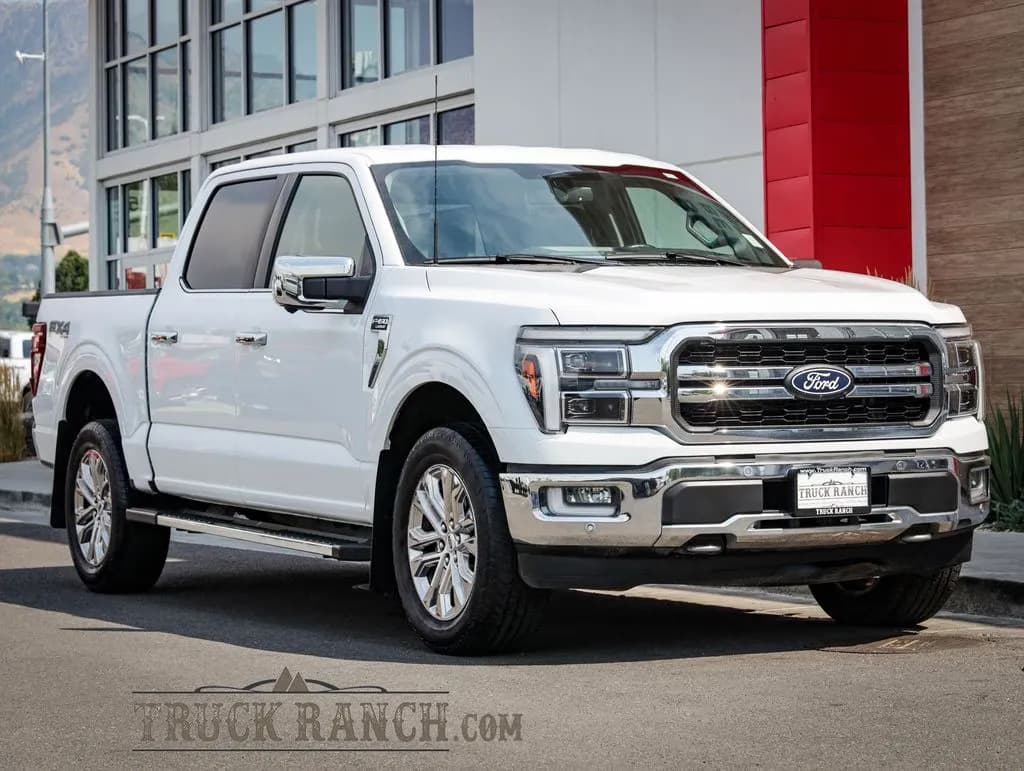 2024 Ford F-150 - Pickup