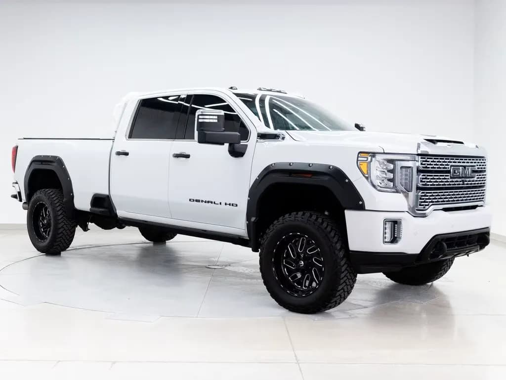 2023 GMC Sierra 3500HD - Pickup
